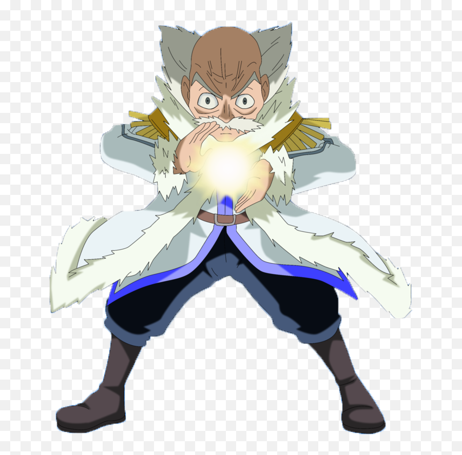 Fairy Tale - Makarov Dreyar Png,Fairy Tail Png