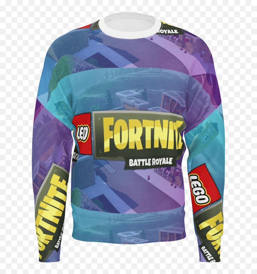 Lego Fortnite Battle Royale Sweater - Lego Png,Fortnite Battle Royale Png