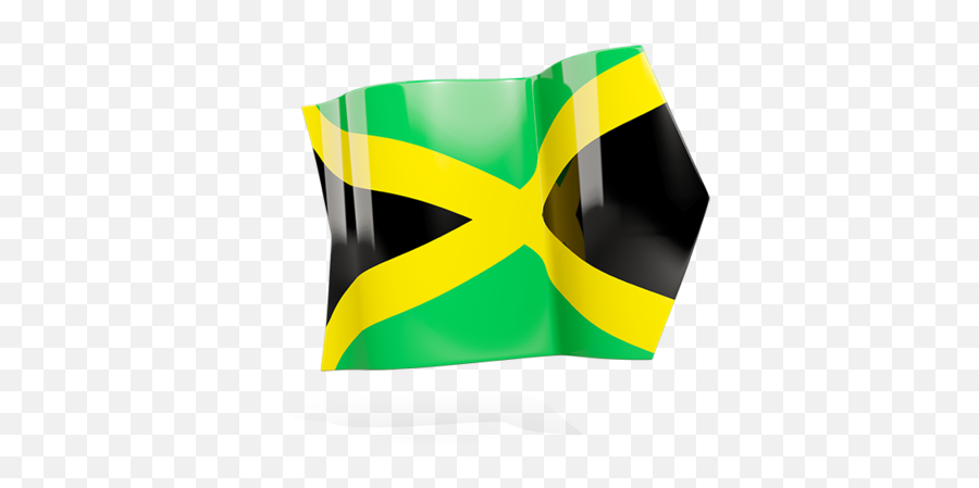 Flag Of Jamaica Transparent Png Image - Logo,Jamaica Png