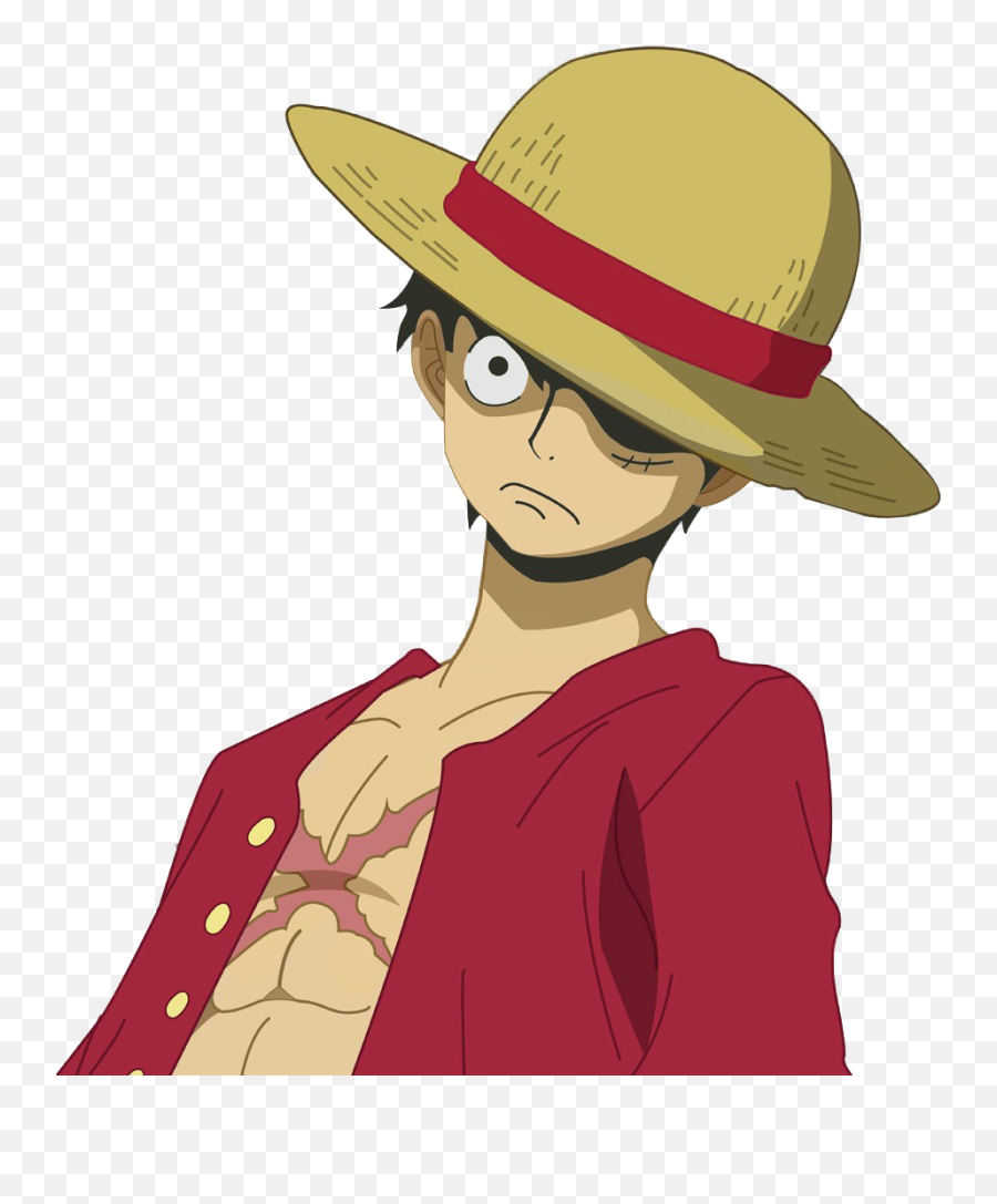 Monkey D Luffy Png File - Luffy Png Transparent,Monkey D Luffy Png