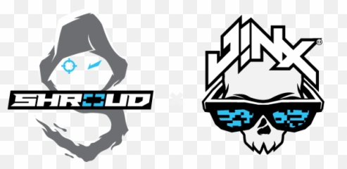 Shroud X Collab - Jinx Gaming Png,Shroud Png
