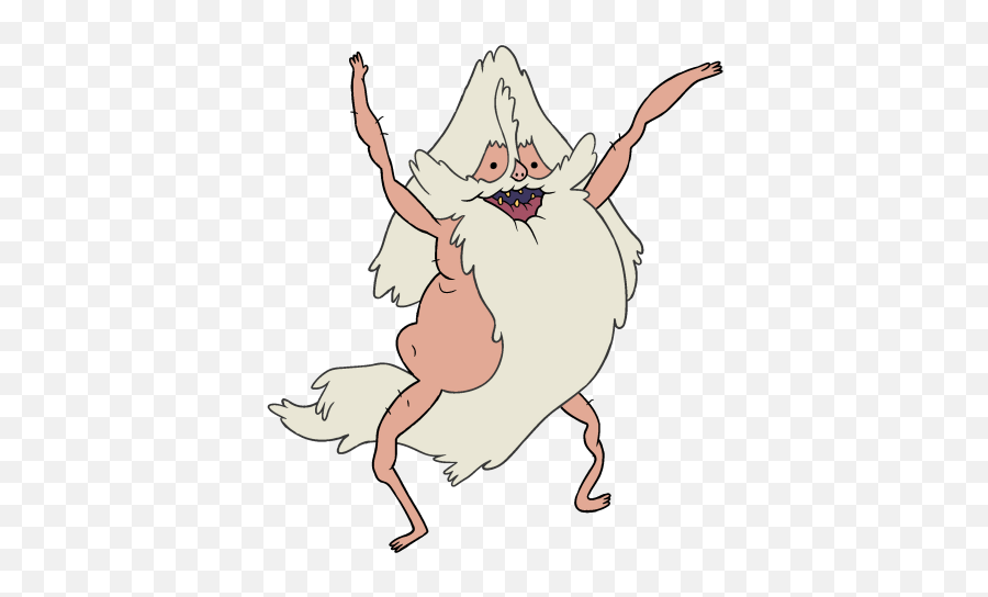 Adventure Time Wizard Transparent Png - Stickpng Ice Wizard From Adventure Time,Wizard Beard Png