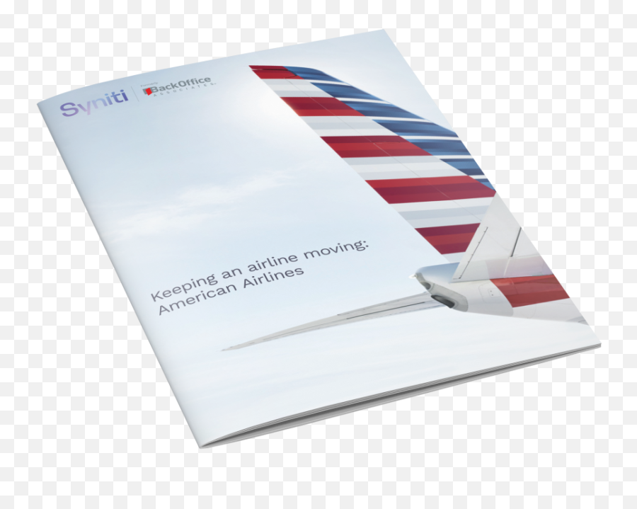 Lp - American Airlines Syniti Document Png,American Airlines Logo Png