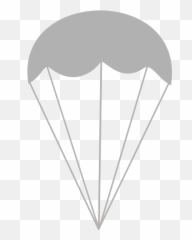 Download Parachute Clipart Hunger Games - Parachute Clipart Illustration Png,Hunger Games Png