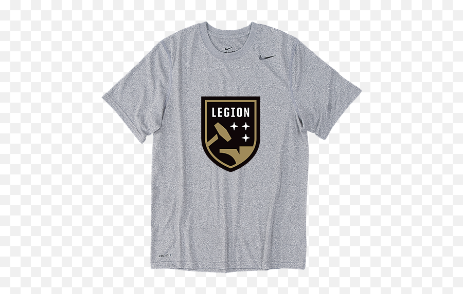 Legion Fc Nike Legend Logo Tee - Emblem Png,Nike Symbol Transparent