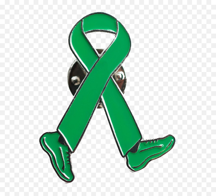 Green Ribbon Png Transparent Picture Mart - Cerebral Palsy Ribbon Png,Green Ribbon Png