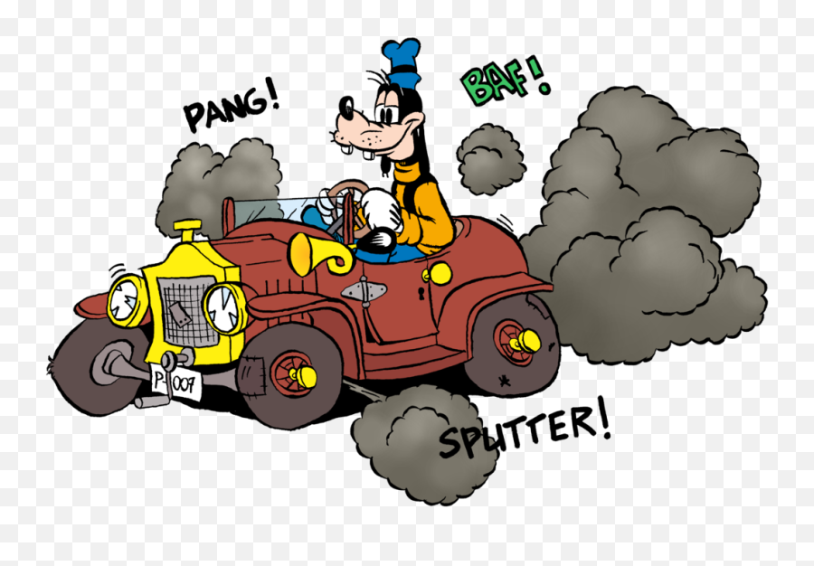 Thursday June 8 - Broken Down Car Cartoon Transparent Animated Broke Down Car Png,Broken Car Png