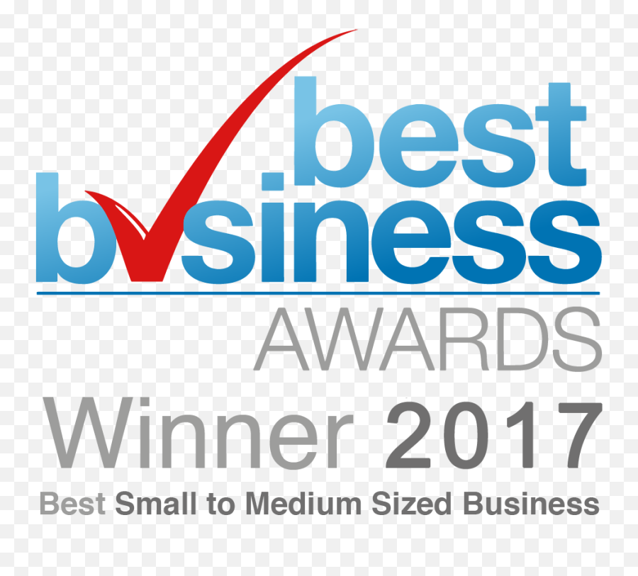 Our It Department Wins Best Small To Medium Sized Business - Best Business Awards 2018 Png,Small Business Png