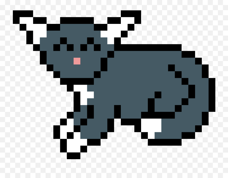 Download Cute Kitten - Pixel Art De Circulo Png Image With Sharingan Pixel Art,Circulo Png