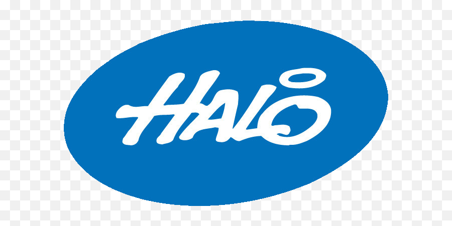 Halo Logofw - Regency Crown Columbia University Logo Png,Halo Logo Png