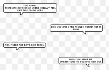 Speech Bubble Transparent - Art Png Download Original Screenshot