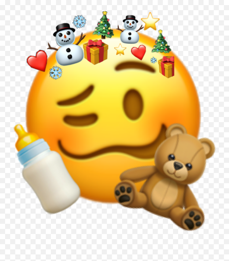 Emoji Create Baby Sticker By - Cartoon Png,Baby Emoji Png