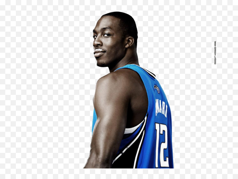 Dwight Howard Got Milk Png Orlando Magic