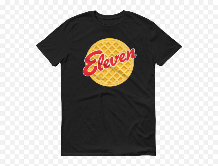 Eleven Eggo - Unisex Tshirt Chametz Png,Eggo Png