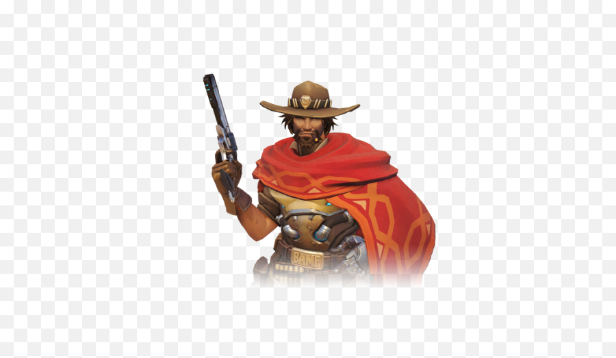 Mccree - Mccree Png,Mccree Png