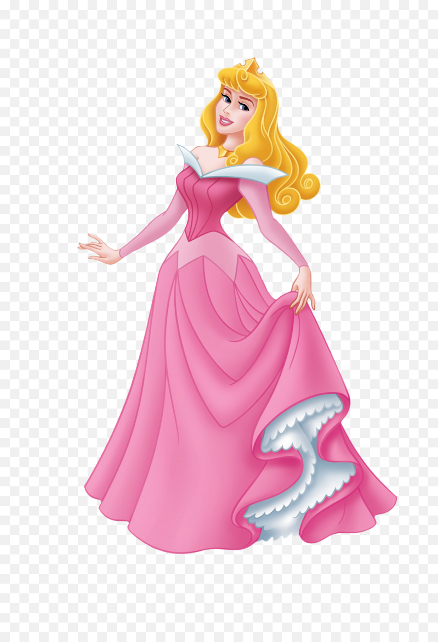 Aurora Png Transparent Background - Princesa Peach,Aurora Transparent