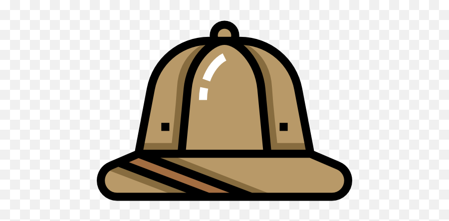 Explorer Hat - Free Fashion Icons Explorer Hat Png,Safari Hat Png