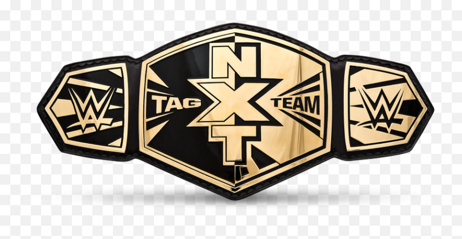 The Best And Worst Looking Wwe Championship Belts Fox Sports - Nxt Tag Team Titles Png,Championship Belt Png
