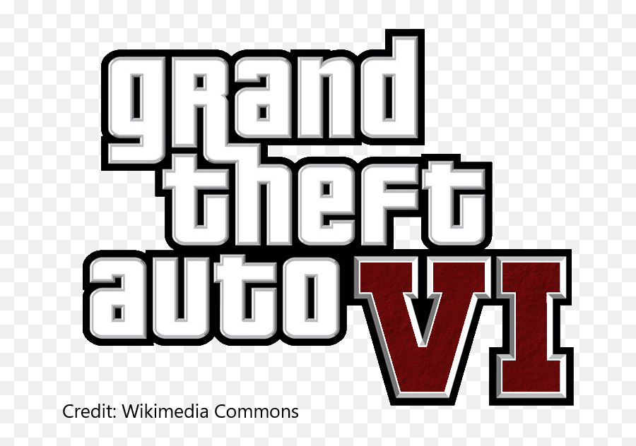 Gta Games - Gta Vi Logo Png,Gta Logo