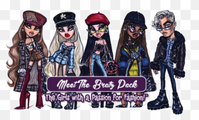 Bratz Free Png Image - All Bratz,Bratz Png
