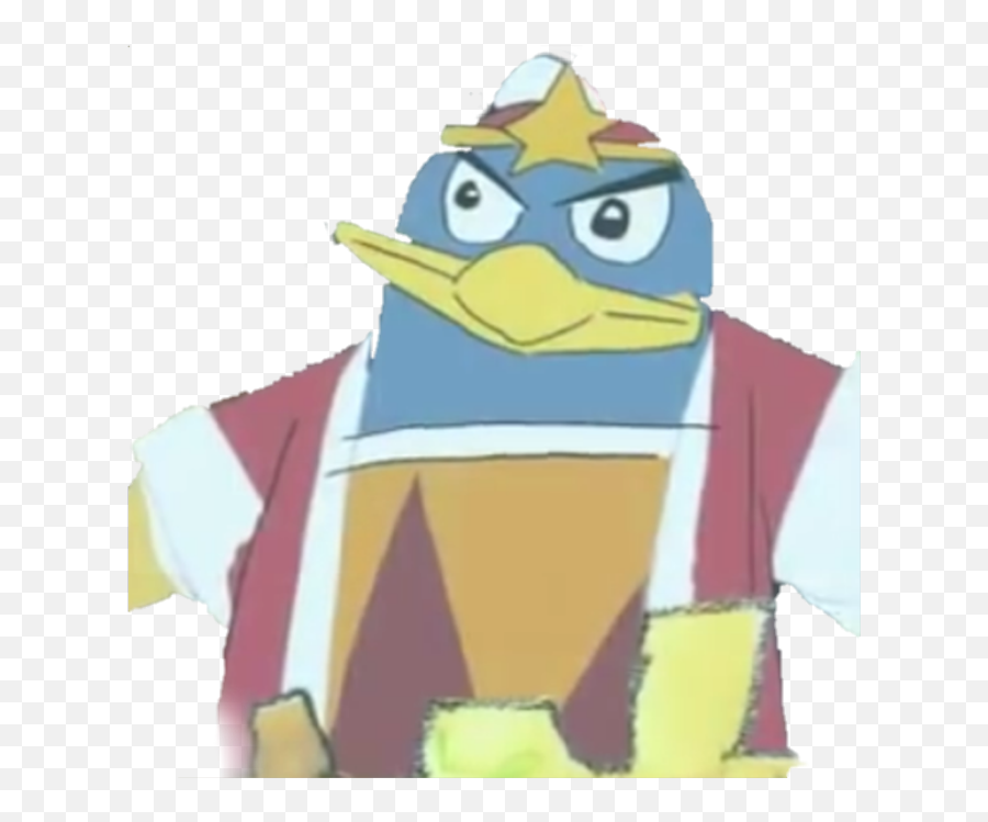 King Dedede Png - King Dedede Meme Face,King Dedede Png