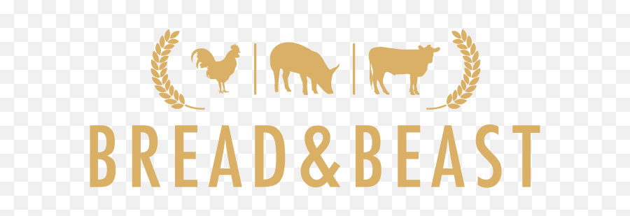 Home - Bread And Beast Logo Png,Bread Logo
