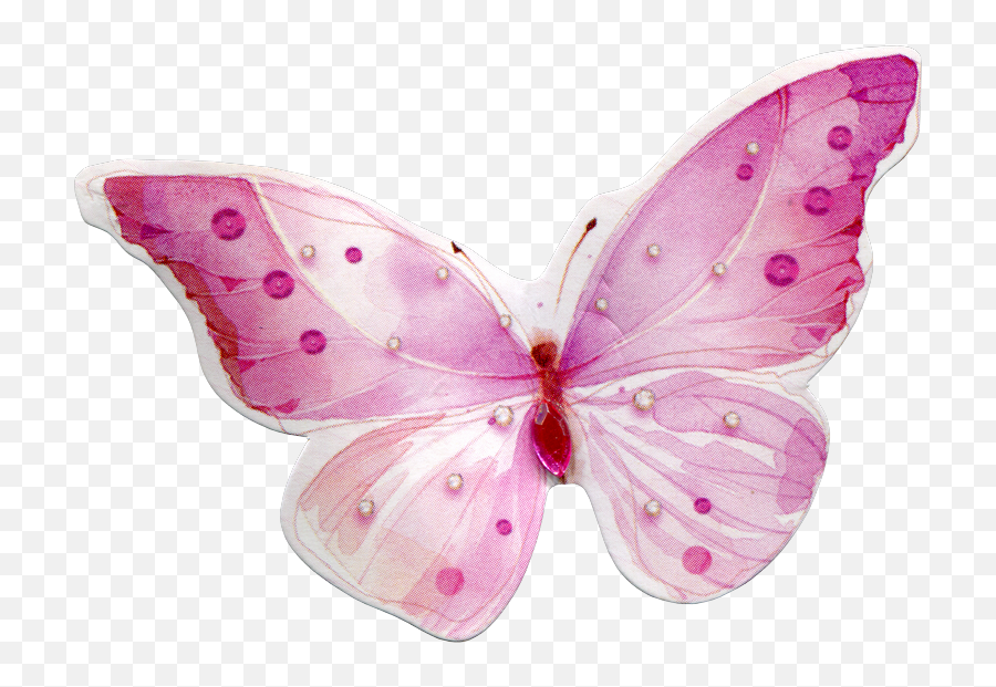 Watercolor Butterfly Png Download - Pink Watercolor Butterfly Png,Watercolor Butterfly Png