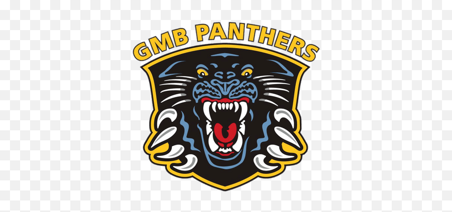 Nottingham Panthers Logo Transparent Png - Stickpng Ice Hockey Nottingham Panthers,Black Panther Logo Png
