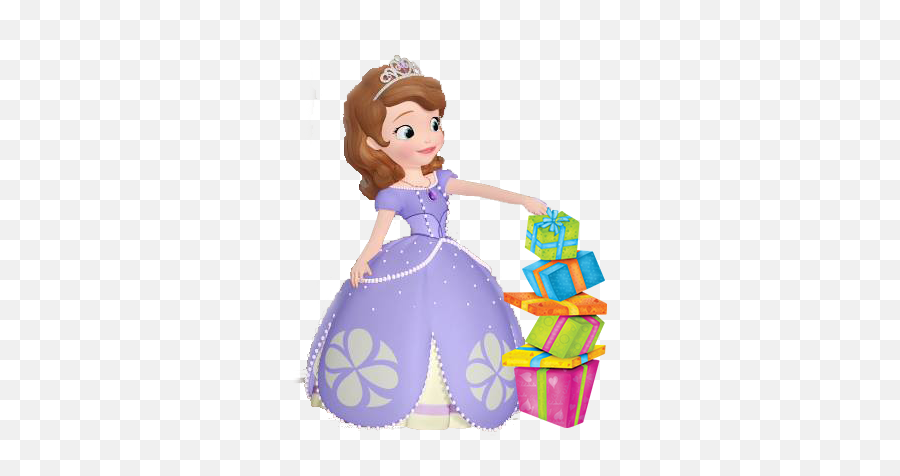 Download Princess Sofia Party - Transparent Princess Sofia Png,Princesa Sofia Png