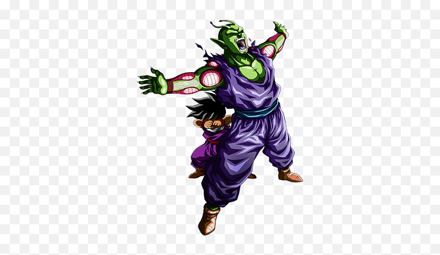 Awakened Lr Budding Heart - Piccolo Sacrifice For Gohan Png,Piccolo Png