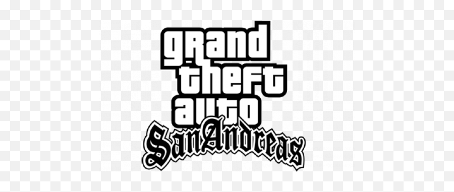 Clearlogo Ribbon - Gta San Andreas Logo Transparent Png,Gta Sa Logo