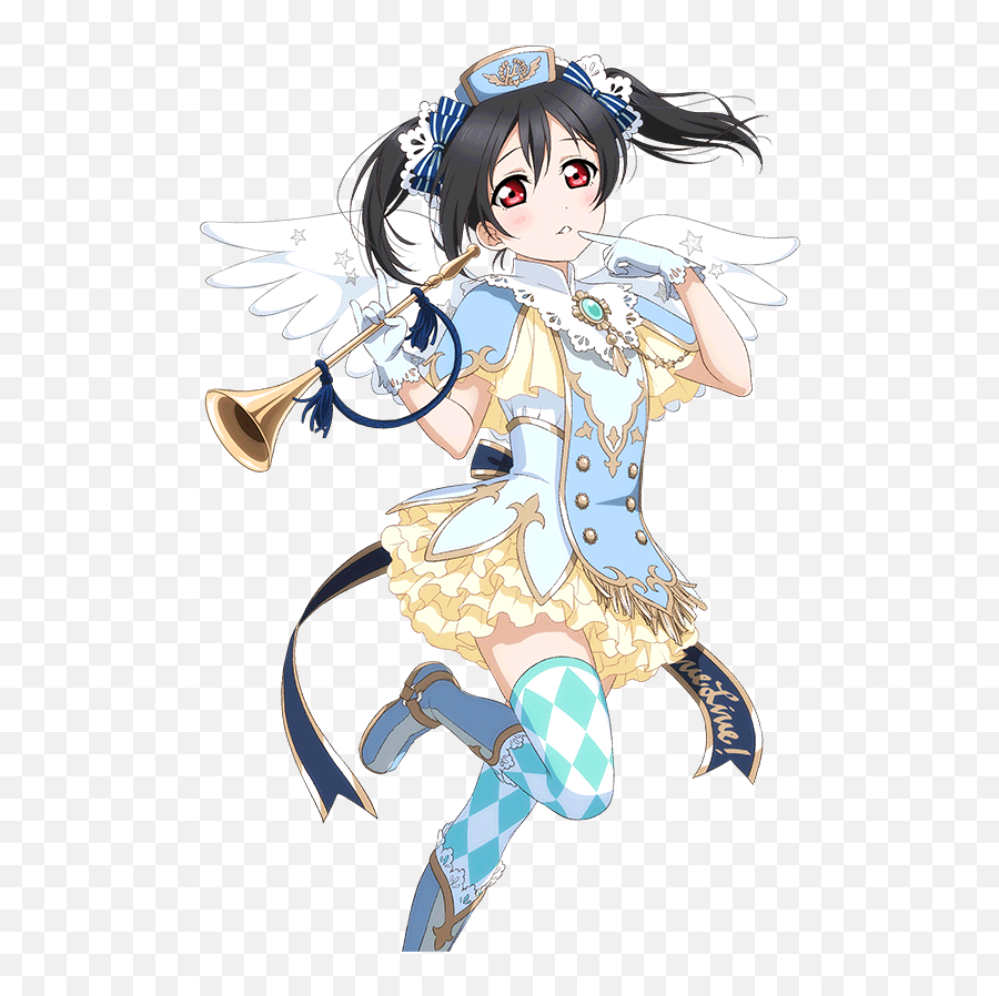 Niko Yazawa Png - Avatan Plus Nico Devil,Nico Yazawa Png