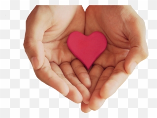 Open Hands Psd Official Psds - Love Heart Boy And Girl png