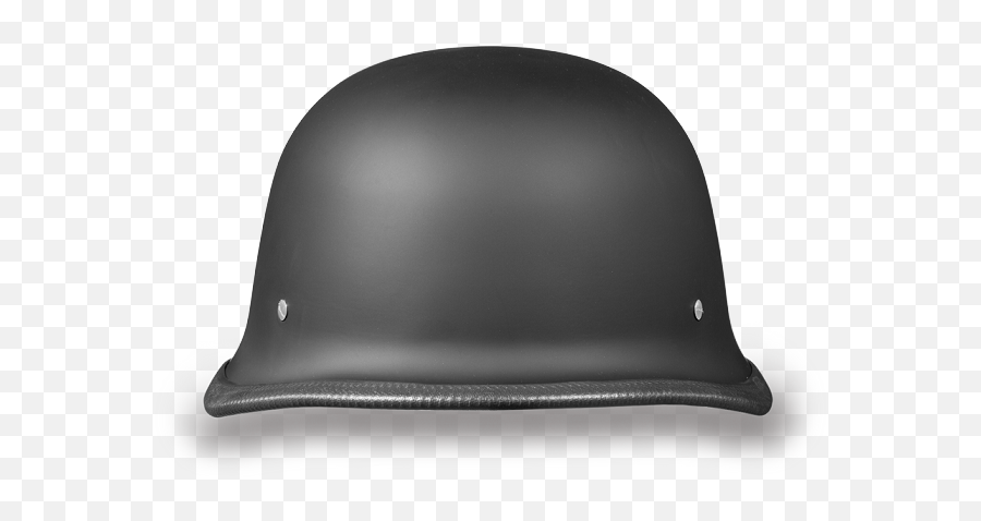 Dot German Dull Black Motorcycle Helmet - German Motorcycle Helmet Png,Motorcycle Helmet Png