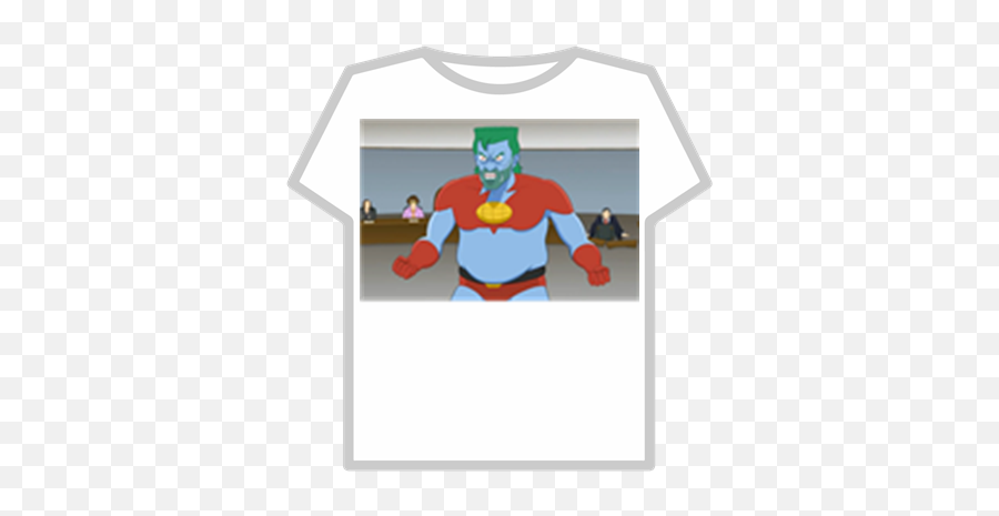 Fat - Captainplanetthumb480x31211309 Roblox Roblox T Shirt Subscribe Png,Captain Planet Png
