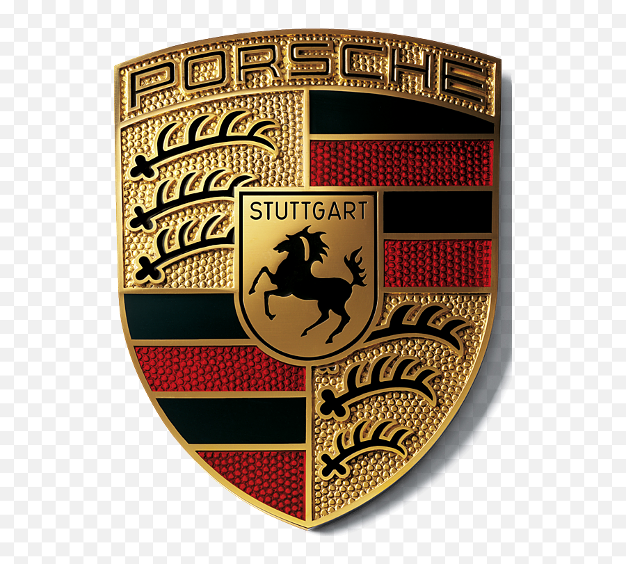Download Car Logos Triangle Shape Hd Png - Uokplrs Porsche Logo,Car Logos Png