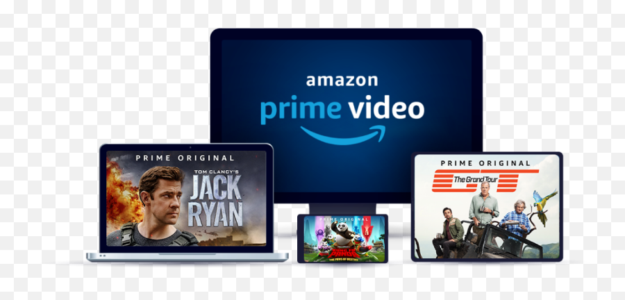 Activa Amazon Prime Video En Tus Planes Pospago Móvil - Amazon Prime Video Png,Amazon Prime Video Logo Png