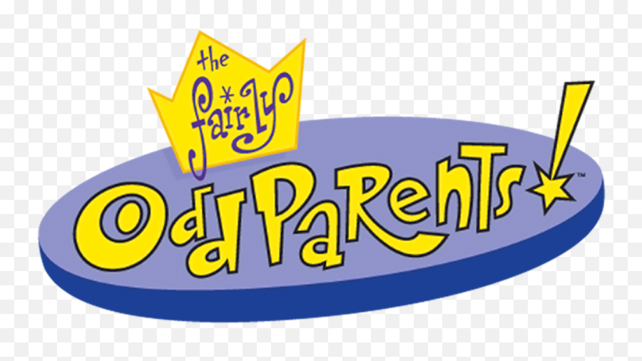 The Fairly Oddparents Netflix - Transparent Fairly Odd Parents Logo Png,Timmy Turner Png