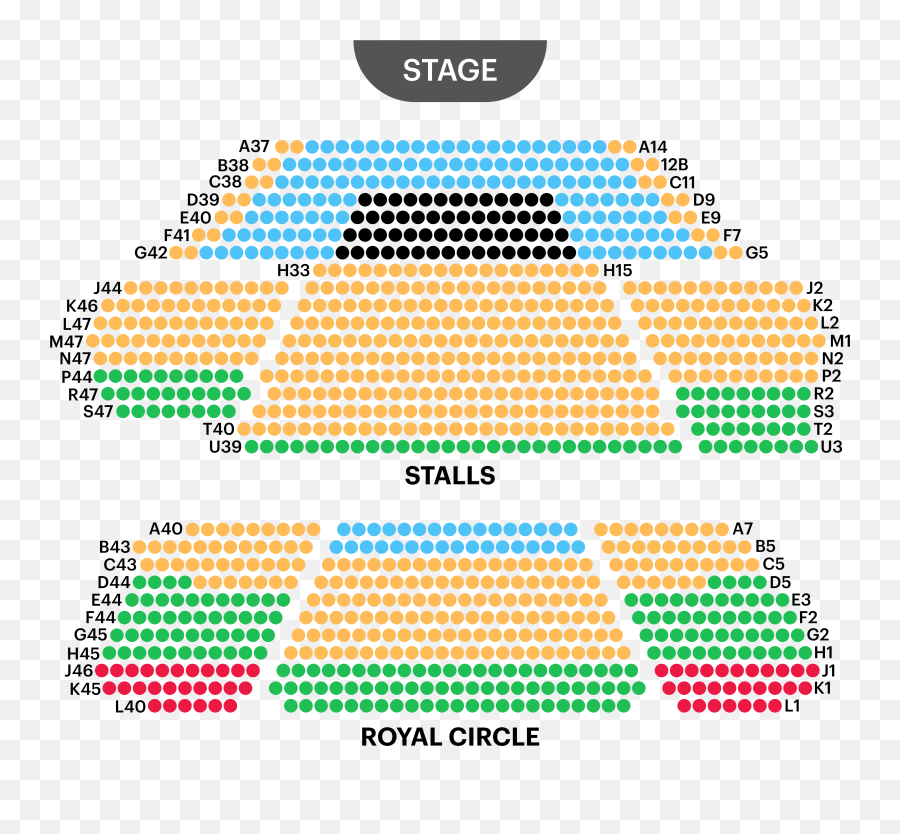 Prince Of Wales Theatre Seating Plan Watch The Book Mormon - Diagram Png,Book Of Mormon Png