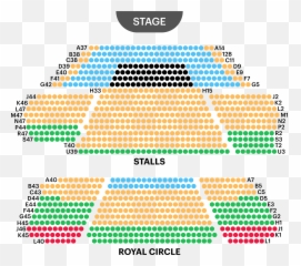 Prince Of Wales Theatre Seating Plan Watch The Book Mormon - Diagram Png,Book Of Mormon Png