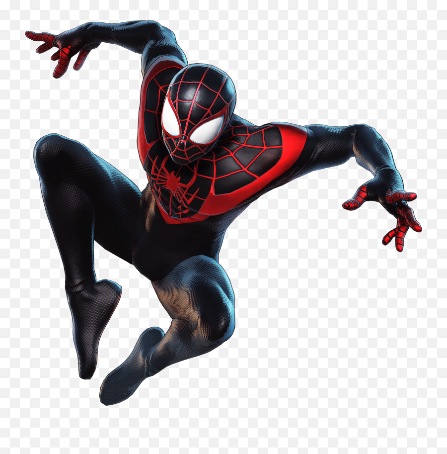 Spider - Marvel Miles Morales Spider Man Png,Miles Morales Png