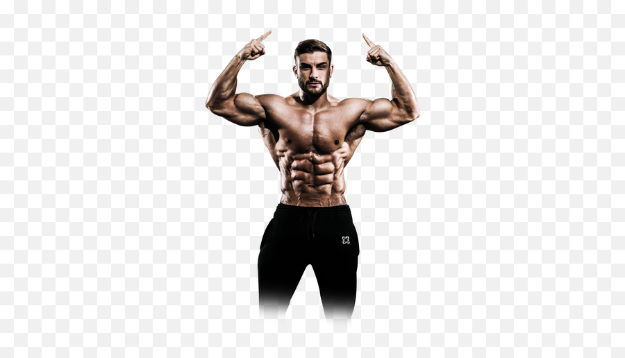 Bodybuilder Muscle Png Picture - Gym Model Hd Png,Body Builder Png