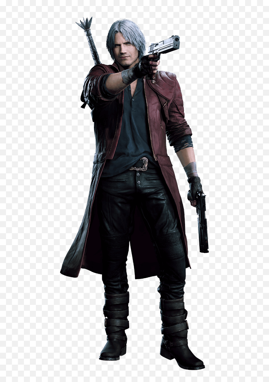 Devil May Cry 5 Ultra Limited Edition - Devil May Cry 5 Dante Png,Dante Devil May Cry Png
