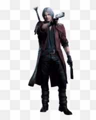 Devil May Cry 5 Ultra Limited Edition - Dante Png
