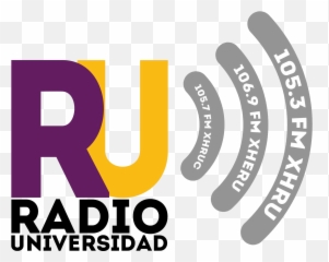 Radio Universidad Png Logo Cobach