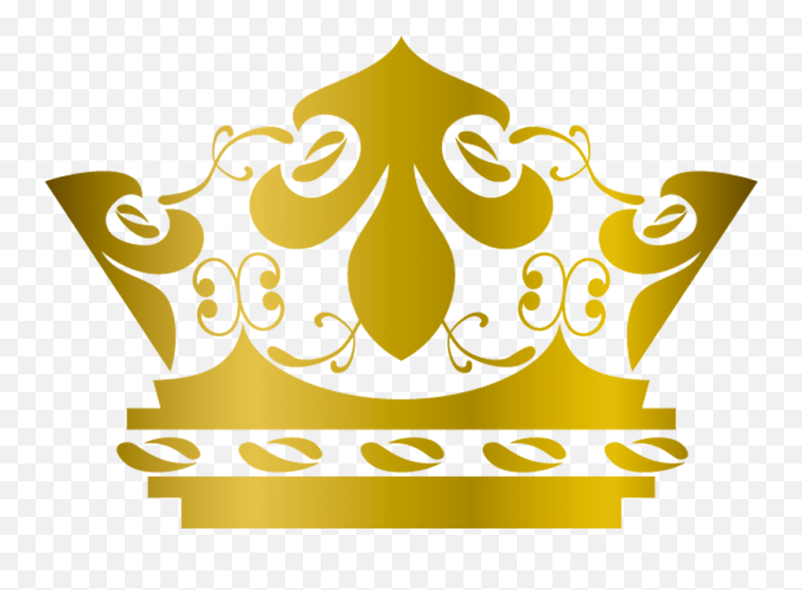 Library Of Burger King Crown Svg - Crown Gold Queen Png,Burger King Logo Font