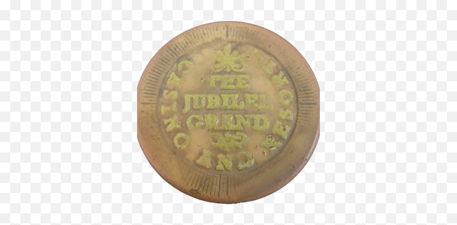 Jubilee Grand Poker Chip - Solid Png,Poker Chip Png