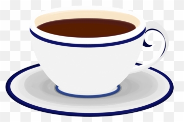 Graphic Coffee Cup - png