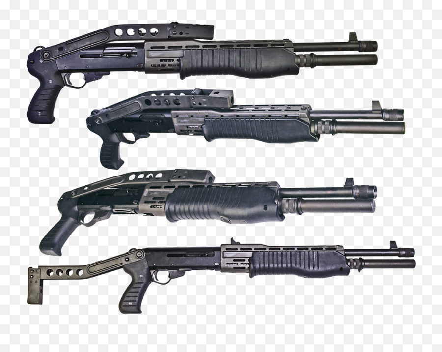 Shotgun Weapons Automatic - Shotgun Weapon Png,Shotgun Png