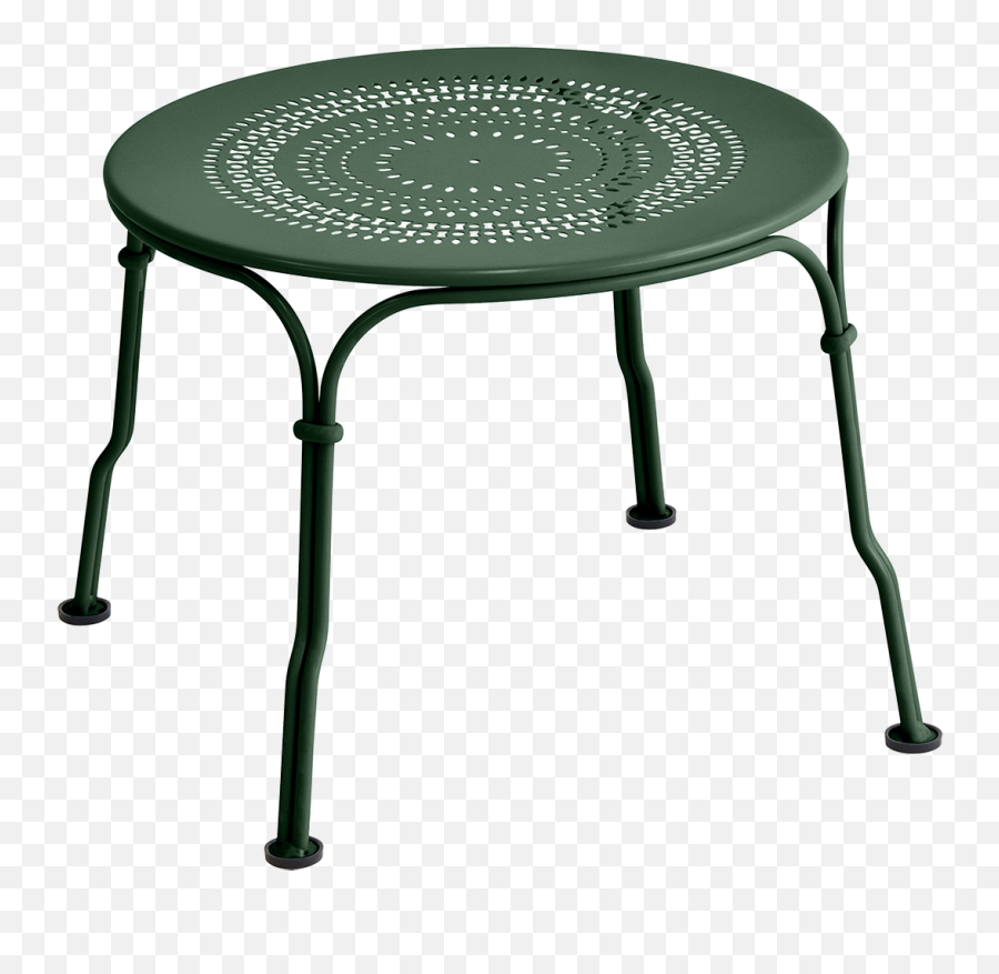 Fermob 1900 Low Table - 1900 Low Table Fermob Png,Outdoor Table Png